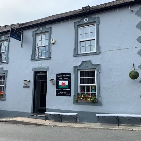 Bed and Breakfast The Slaters Arms Corris Махинллет Экстерьер фото