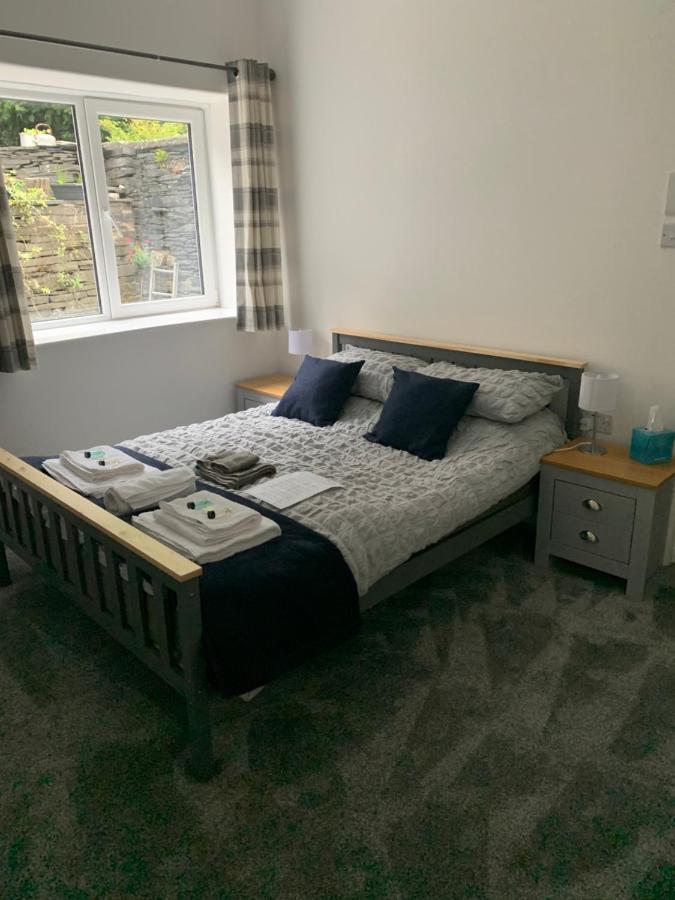 Bed and Breakfast The Slaters Arms Corris Махинллет Экстерьер фото