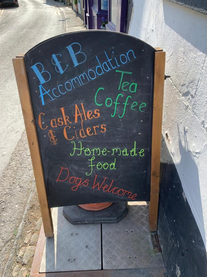 Bed and Breakfast The Slaters Arms Corris Махинллет Экстерьер фото