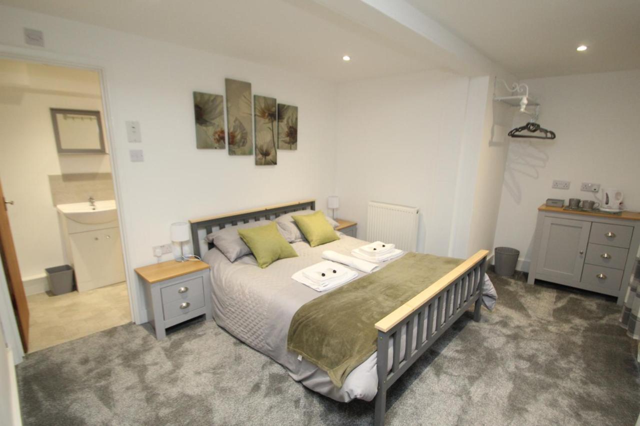 Bed and Breakfast The Slaters Arms Corris Махинллет Экстерьер фото
